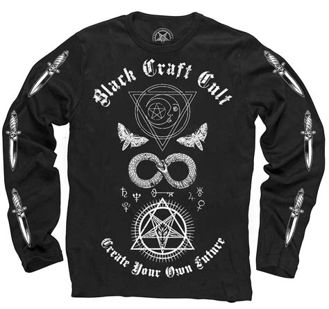 Vulgar stories of the occult merchandise